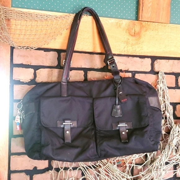 Tumi bag. Gently used - Picture 1 of 5